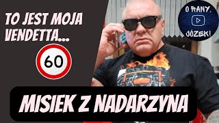 Misiek z NadarzynaBrzydzę się takimi ludźmi STOP 60 Nigdy nie będę zachęcał do gangsterki [upl. by Ahsemit]