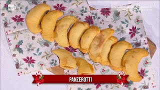 Panzerotti  È sempre mezzogiorno  07122023 [upl. by Einneb]