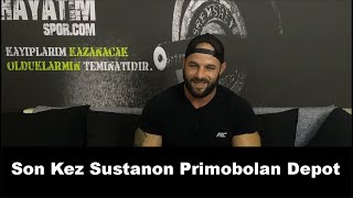 Son Kez sustanon primobolan depot [upl. by Doreen164]