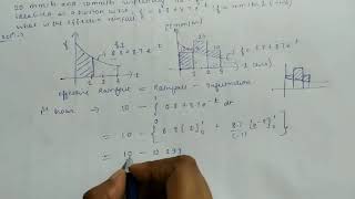 Hortons equationNumericals part 3 [upl. by Rosenkrantz]