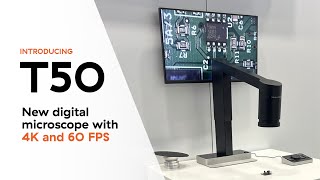 Introducing TAGARNO T50 with 4K and 60FPS live images [upl. by Orfinger]