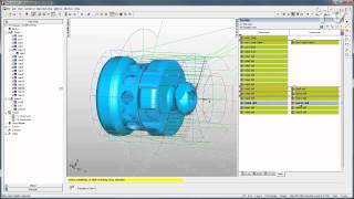 FeatureCAM Advanced TurnMill Overview [upl. by Schifra]