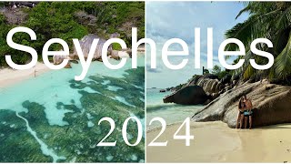 Seychelles 2024  Mahè Praslin La Digue Curieuse Island [upl. by Chaker]