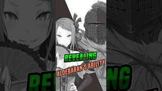 Revealing Aldebarans Ability in Rezero Similar to quotReturn by Deathquot rezero2 rezero [upl. by Weider]