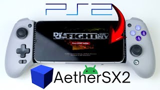 AetherSX2 PS2 Android Emulator Setup Guide 2024 [upl. by Francesco]