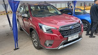 SUBARU FORESTER 20iS EYESIGHT 2023 GIIAS2023 [upl. by Leventis]