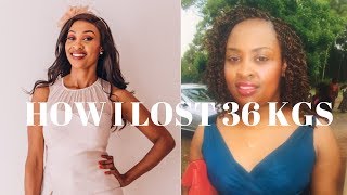 HOW I LOST 36KGS amp MAINTAINED IT FOR THE LAST 4 YEARS I FASHIONABLESTEPMUM [upl. by Smoht]