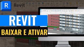 COMO BAIXAR REVIT ESTUDANTE I 100 GRATUITO [upl. by Aicatsana]