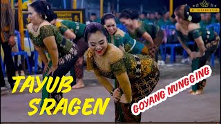 🇮🇩 RAHAYU NGREMBOKO  Tayub sragenan  Traditional Javanese Music amp Dance Indonesian [upl. by Ayomat508]