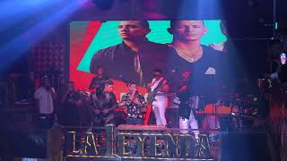 TRES NOCHES  DE JESUS MANUEL ESTRADA POR LOS DIABLITOS EN VIVO DISCOTECA LA LEYENDA MEDELLÍN [upl. by Ilil]