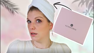 Glossybox Januar 2024 quotWellbeingquot Unboxing [upl. by Nomis]