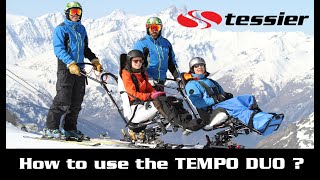 How to use the Tessier TEMPO DUO  Tutorial video [upl. by Hedberg370]