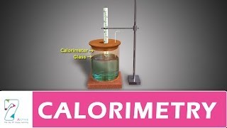 CALORIMETRYPart 01 [upl. by Page]