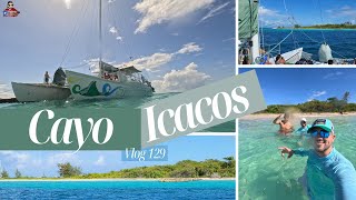 En Catamaran para Cayo Icacos Fajardo  Vlog 129 [upl. by Marlene42]