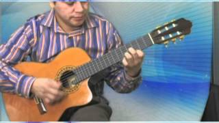 Lecciones de requinto para principiantes  Parte 3 [upl. by Naillimixam131]