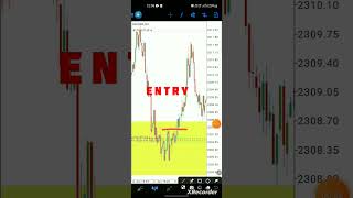 BOS💥RBR📈AO DIV📉SMP M1 TF CONFIRMATION🤫💢Danialfx [upl. by Mariellen]