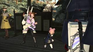 FFXIV 10 OST Moogle Band Featuring The Manderville Angels 03272014 [upl. by Eedak71]