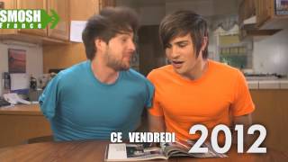 FOOD BATTLE 2012 TRAILER VOSTFR [upl. by Nednal]