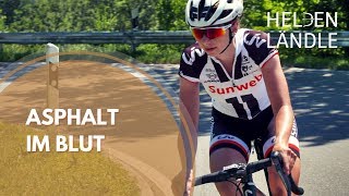 Traumberuf Radsportprofi  Asphalt im Blut  HELDENLÄNDLE  Regio TV [upl. by Basset]