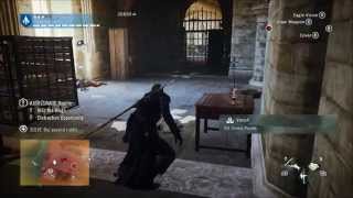 Assassins Creed Unity Assassinate Rouille [upl. by Hooker]