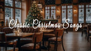 Classic Christmas Music🎄The Best Old Christmas Songs Playlist [upl. by Sima]