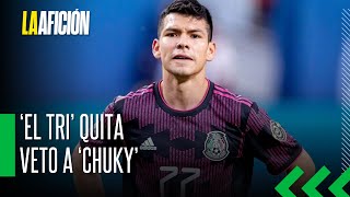 Hirving Lozano podría volver a la Selección Mexicana [upl. by Magen740]