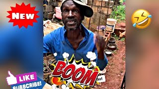 uncle bomboclaat 🇯🇲😂new compilation video 2024‼️unclebomboclaat comedy video [upl. by Dulcine]