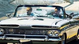 Lowriders Soundtrack list [upl. by Etnoved]