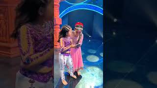 When Super Dancer Pari prank with Rupsa Batabyal dance trending viral [upl. by Aseneg722]