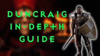 Duncraig  Median XL 20 Indepth guide [upl. by Crane905]