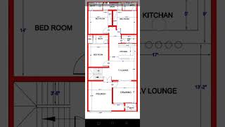 31x67 house plan homeplans floorplans home houseplan house housedesign floorplan floor [upl. by Huggins839]