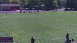 Yreka Junior Miners vs Reedley Titans [upl. by Nylyrehc]