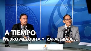 ¿Cómo podemos recuperar el Esequibo Con Rafael Badel en A Tiempo [upl. by Constantina]