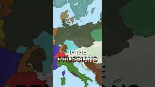 What if Bismarck Decided to TAKE Bohemia history whatif germany czech shorts [upl. by Coppola]