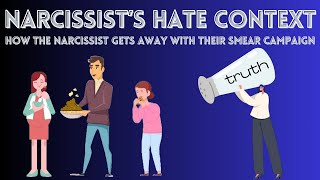 Narcissists HATE CONTEXT [upl. by Dorinda]