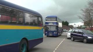 Kirkby Stephen Bus Rally 2012 [upl. by Rasia]