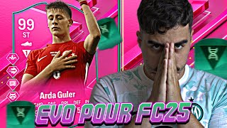 FAUT ABSOLUMENT FAIRE CET ÉVOLUTION POUR RÉCUPERER UN 81X7 SUR FC25 [upl. by Ghiselin751]