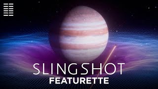 Slingshot  quotGravity Assist Featurettequot  Bleecker Street Media [upl. by Dnaltiac782]