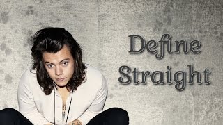 Larry Stylinson Define Straight [upl. by Clementis484]