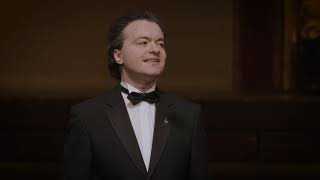 Evgeny Kissin performs Bach Mozart Chopin and Rachmaninoff [upl. by Torray]