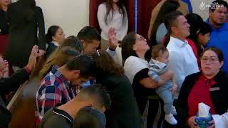 Iglesia Pentecostes Shalom live 112424 [upl. by Uriisa590]