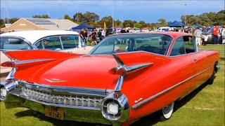 All American day 2018 Adelaide South Australia pt 1 [upl. by Haliehs]