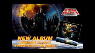 HELKER  PREVIEW NEW SONG AFM RECORDS  FEBRUARY 2013 [upl. by Brandyn963]