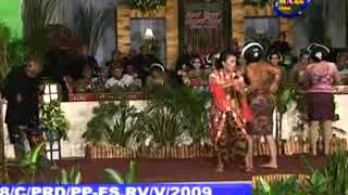 JAVANESE CULTURE DANCE AND SING OF TAYUB [upl. by Otilrac60]