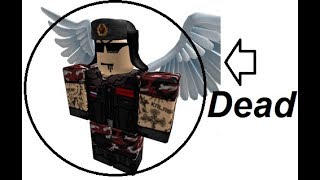 The 2 Dead ROBLOX Users [upl. by Lyndsie988]