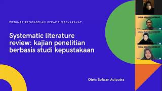 Metode Meta Analisis dan Meta Syintesis dalam penulisan tugas akhirskripsi [upl. by Dareece]