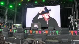 David Rodigan Dj at Lambeth Couty Show Brockell Park 2024 [upl. by Initsed288]