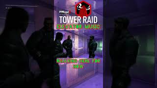 Dying Light 2 Tower Raid Elevator Music Jamming Be Like [upl. by Tanney]