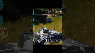 War Thunder Mobile Begleitpanzer 57 [upl. by Aeniah]