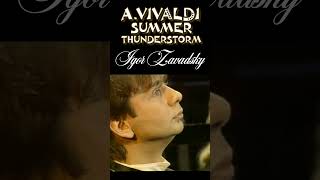 Vivaldi  Summer Thunderstorm 34 zavadsky vivaldi summer fourseasons accordion storm [upl. by Giavani]